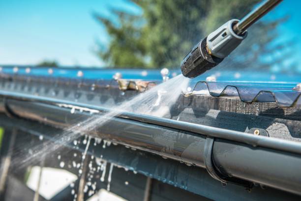 Best Roof Pressure Washing  in Nicollet, MN