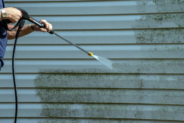 Deck Cleaning Services in Nicollet, MN