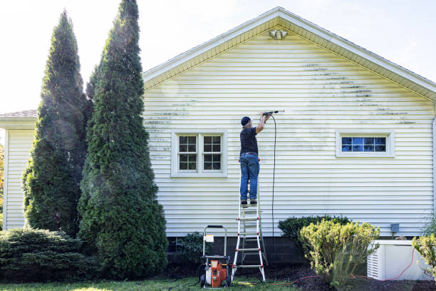 Professional Pressure Washing in Nicollet, MN